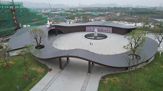 江苏常州·飞猪乐园游客服务区项目