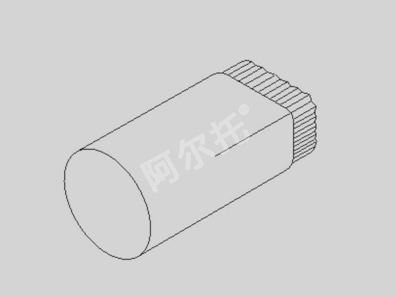 圆转方转换器